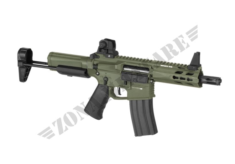 Trident Mk2 Pdw It Krytac Foliage Green Version 0.50J Version