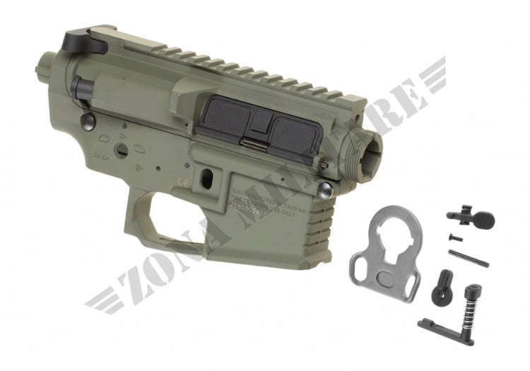 Trident Mk2 Complete Receiver Set Fg Krytac