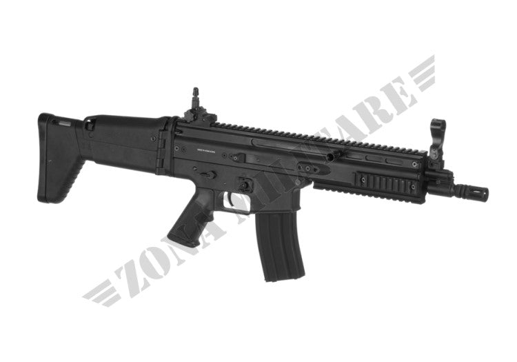 Scar-L Mk16 Sportline Classic Army Black