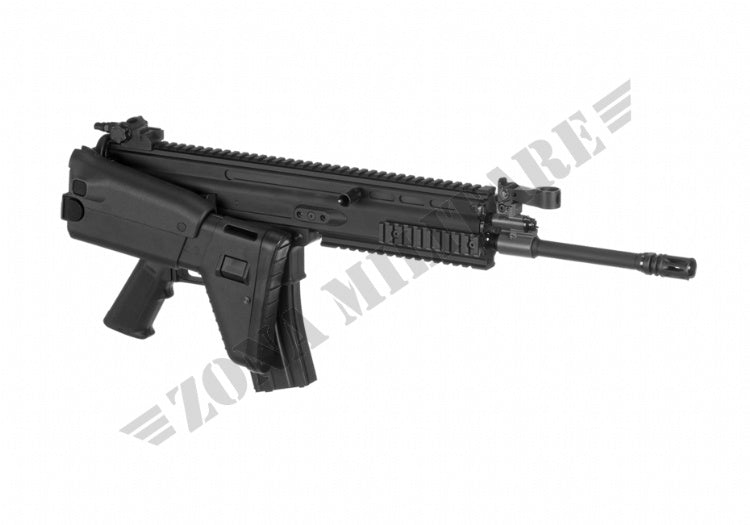 Fucile Scar-L Mk16 Classic Army Black Version