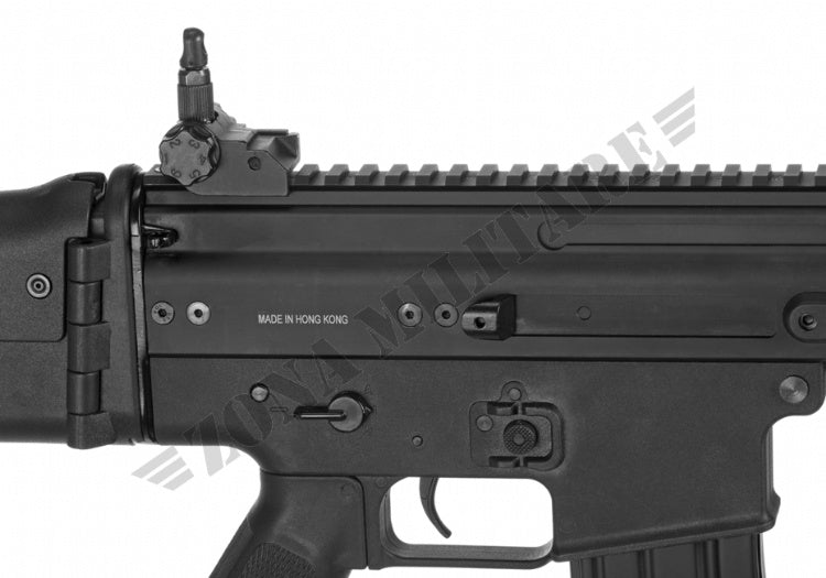 Fucile Scar-L Mk16 Classic Army Black Version