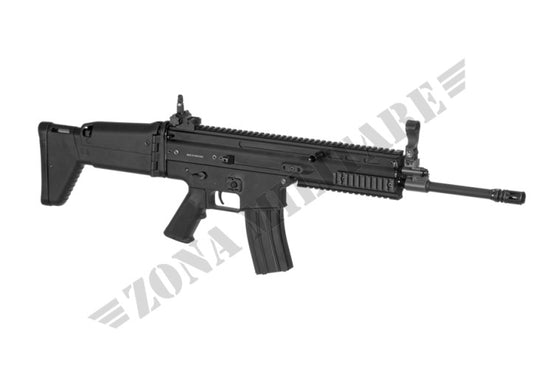 Fucile Scar-L Mk16 Classic Army Black Version