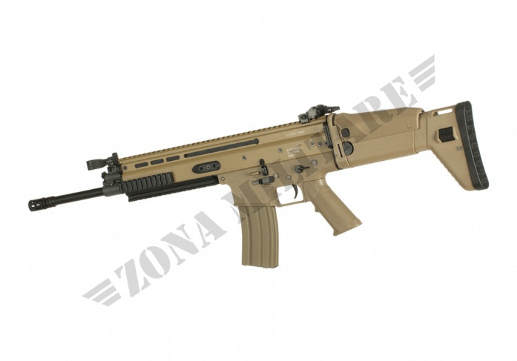 Fucile Scar-L Mk16 Classic Army Tan Version