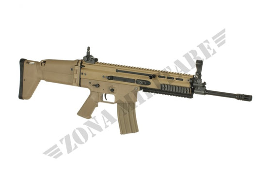 Fucile Scar-L Mk16 Classic Army Tan Version