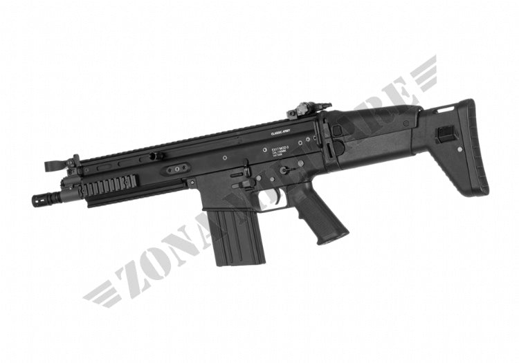 Fucile Scar-H Mk17 Classic Army Black