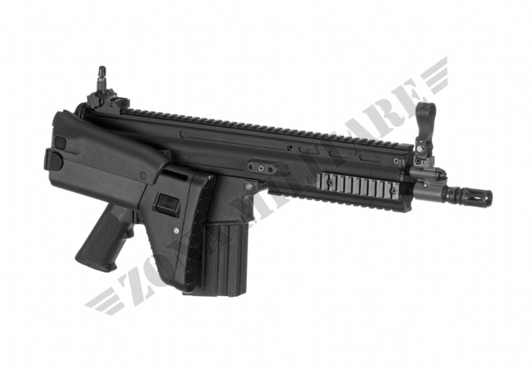 Fucile Scar-H Mk17 Classic Army Black