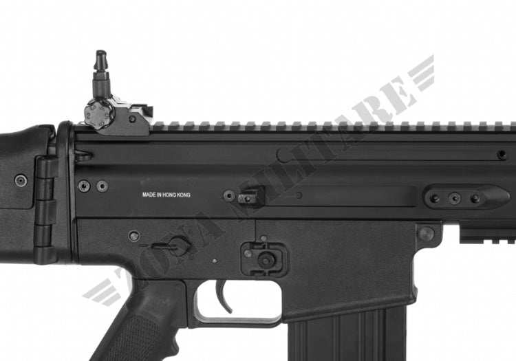 Fucile Scar-H Mk17 Classic Army Black