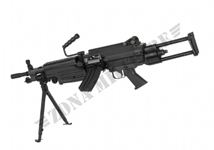 M249 Para Classic Army Full Metal