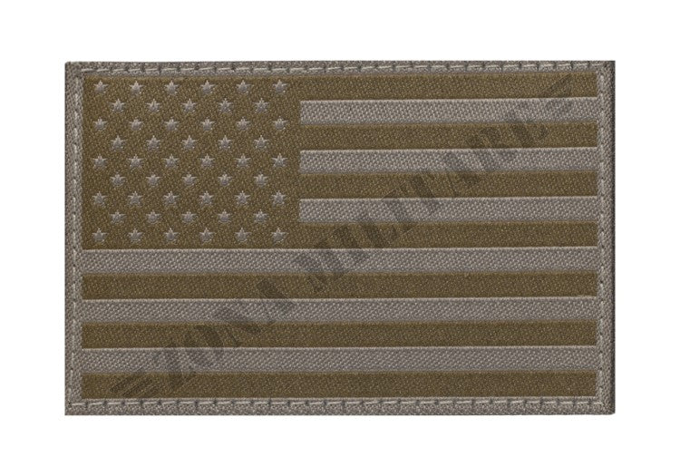 Usa Flag Patch Clawgear Ral 7013 Version