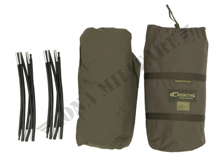 Bivy Bags Observer Plus Carinthia Ral7013