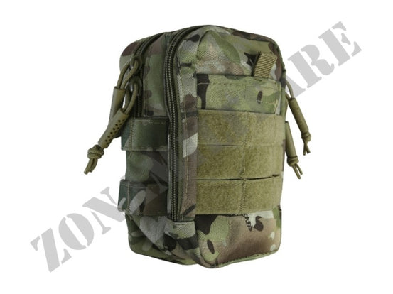 Tasca Utility Splitter Pouch Multicam Version Kombat