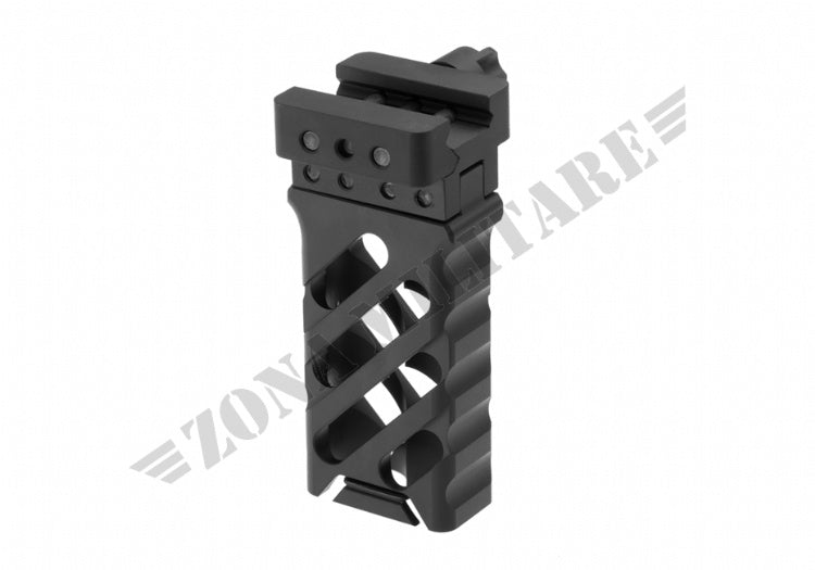 Impugnatura Qd Ultralight Vertical Grip B Model Metal Black