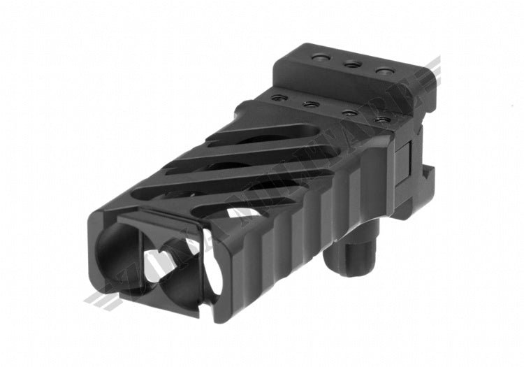 Impugnatura Qd Ultralight Vertical Grip B Model Metal Black