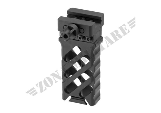 Impugnatura Qd Ultralight Vertical Grip B Model Metal Black