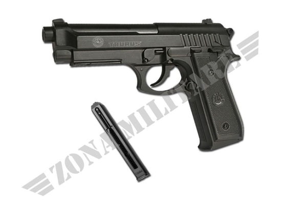 Pistola Taurus Pt92 Co2 Bax Metal Slide