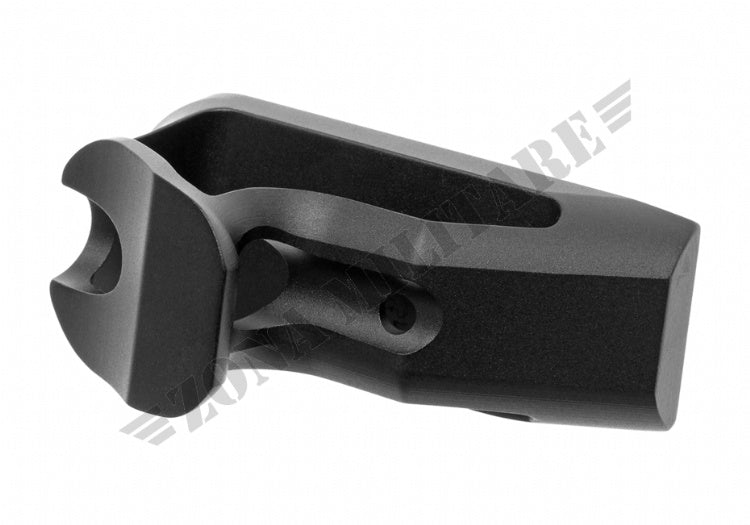 Impugnatura Cnc Keymod Short Angled Grip Metal Black