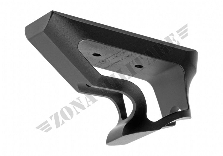 Impugnatura Cnc Keymod Short Angled Grip Metal Black