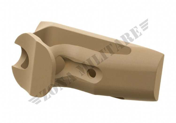 Impugnatura Cnc Keymod Short Angled Grip Metal Desert