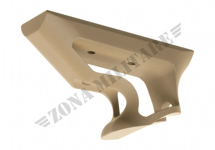 Impugnatura Cnc Keymod Short Angled Grip Metal Desert