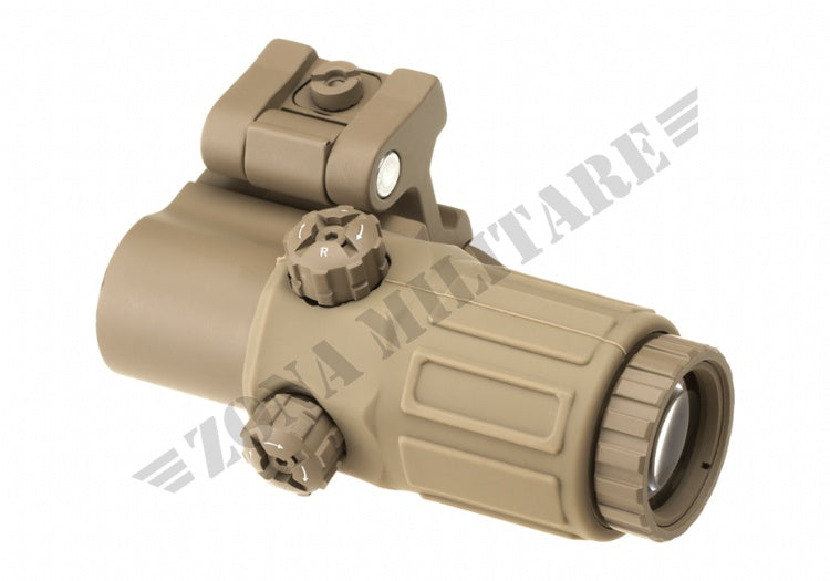 MAGNIFIER G33 3X DESERT A SGANCIO RAPIDO AIM-O