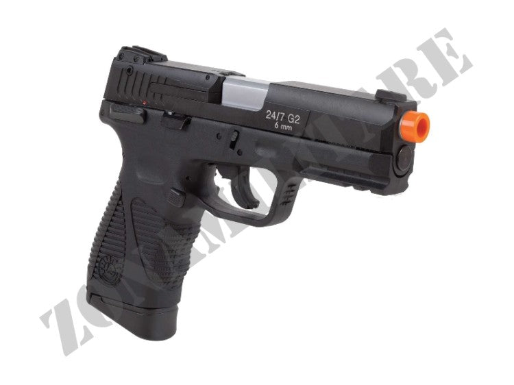 Pistola Taurus 24/7 G2 Co2 Blowback Black Version