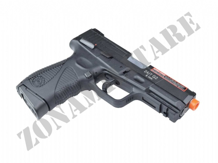 Pistola Taurus 24/7 G2 Co2 Blowback Black Version