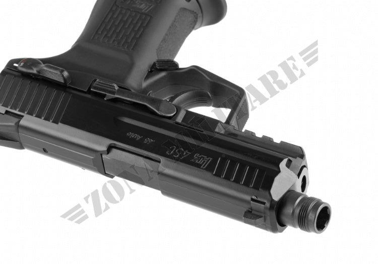 Pistola H&K Hk45Ct Metal Version Gbb Vfc Black Version