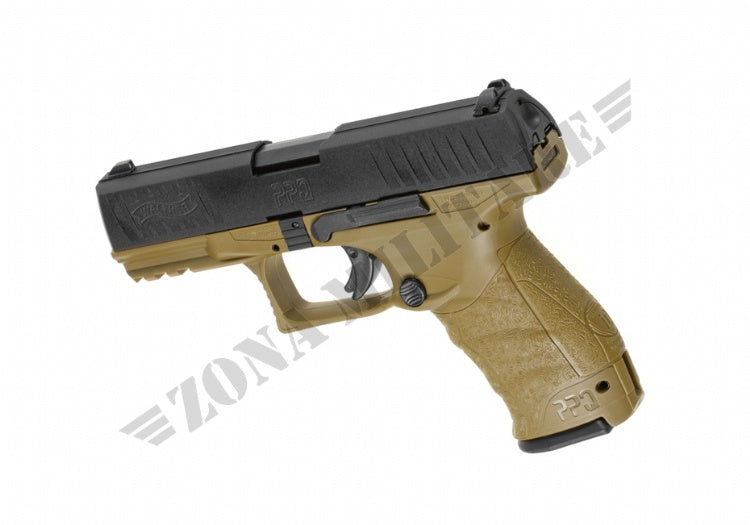 Walther Ppq M2 Metal Version Gbb Vfc Ral8000