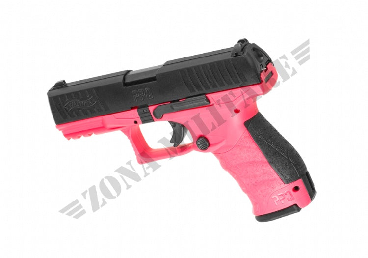 Walther Ppq M2 Metal Version Gbb Vfc Pink