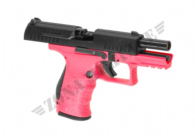 Walther Ppq M2 Metal Version Gbb Vfc Pink