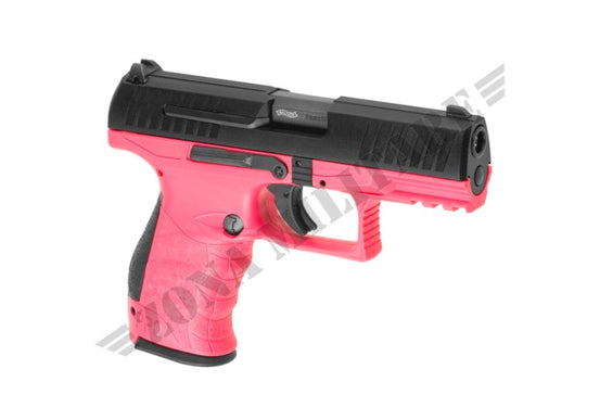 Walther Ppq M2 Metal Version Gbb Vfc Pink