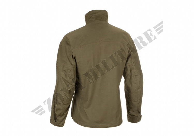 Giacca Raider Mk.Iv Field Shirt Clawgear Ral7013 Version