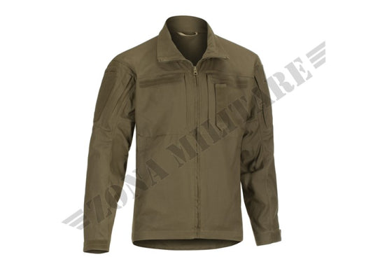 Giacca Raider Mk.Iv Field Shirt Clawgear Ral7013 Version