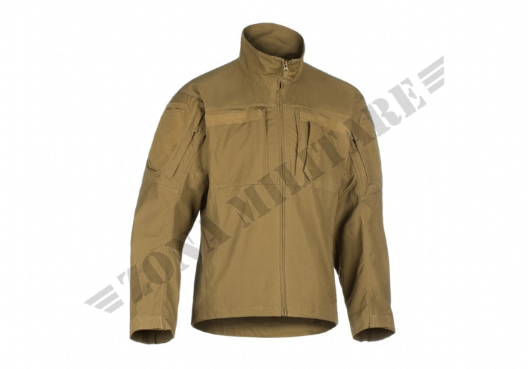 Giacca Raider Mk.Iv Field Shirt Clawgear Coyote Version