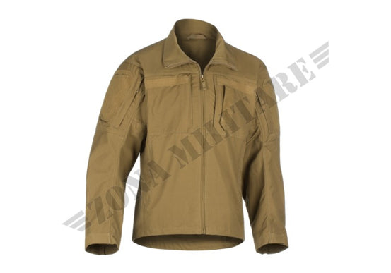 Giacca Raider Mk.Iv Field Shirt Clawgear Coyote Version