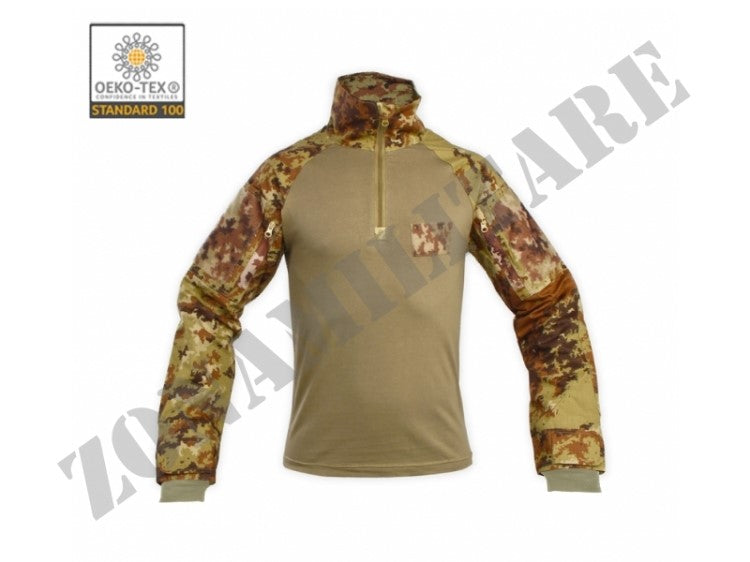 Combat Shirt Vegetata Italiana Sbb