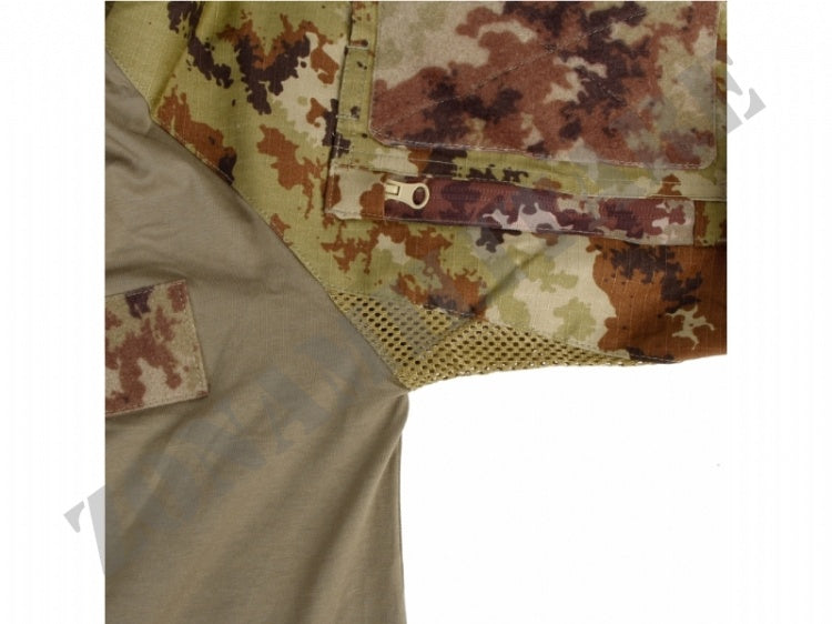 Combat Shirt Vegetata Italiana Sbb