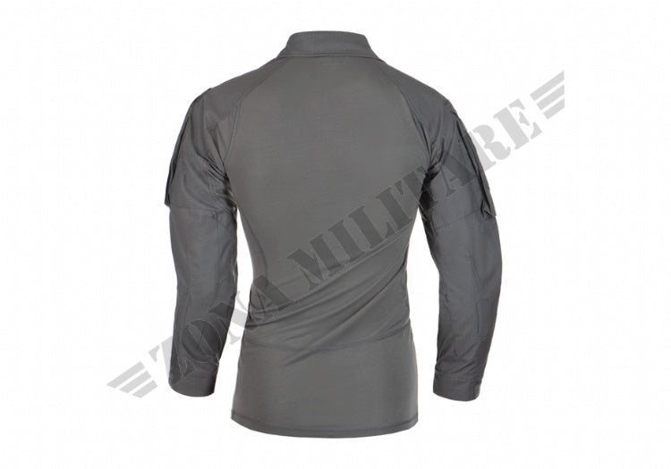 Operator Combat Shirt Clawgear Solid Rock Color