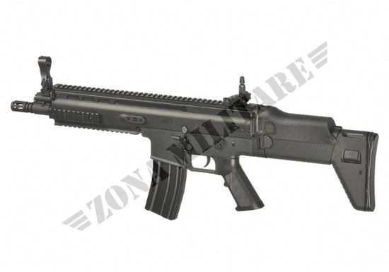 Fucile Scar-L Mk16 Full Metal Entry Level Dboy Black