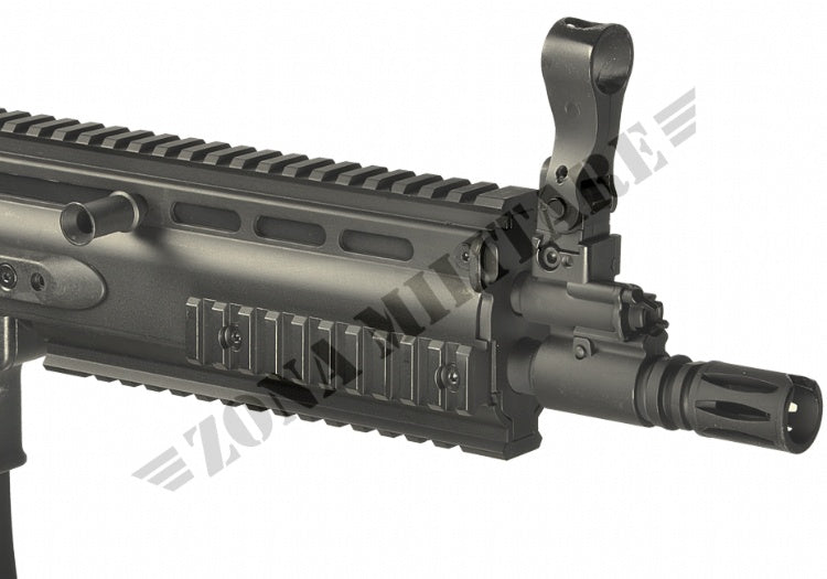 Fucile Scar-L Mk16 Full Metal Entry Level Dboy Black