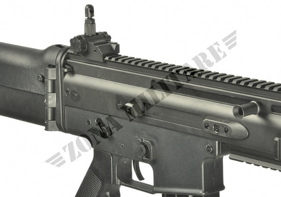 Fucile Scar-L Mk16 Full Metal Entry Level Dboy Black