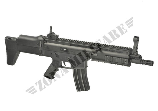 Fucile Scar-L Mk16 Full Metal Entry Level Dboy Black