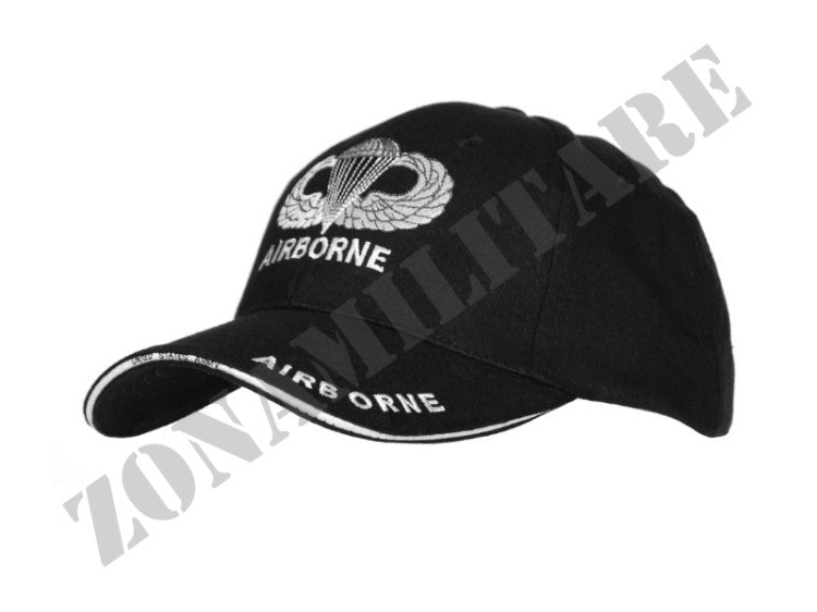 Cappello Baseball Army Airborne 101 Inc