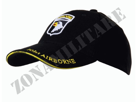 Cappellino Baseball 101St Airborne Army 101 Inc