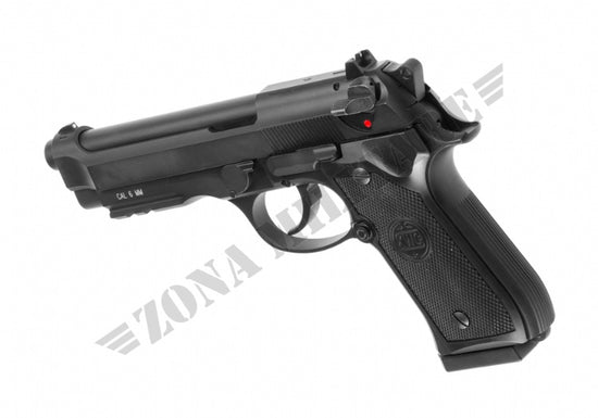 Pistola M92 Full Metal Co2 Scarrellante Kwc