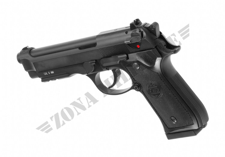 Pistola M92 Full Metal Co2 Scarrellante Kwc