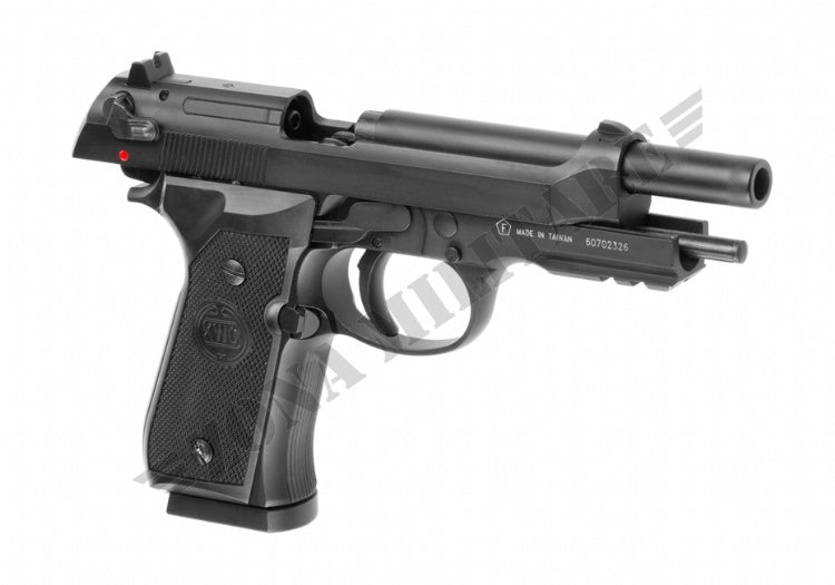 Pistola M92 Full Metal Co2 Scarrellante Kwc