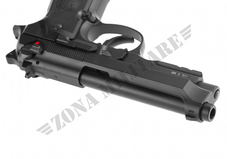 Pistola M92 Full Metal Co2 Scarrellante Kwc