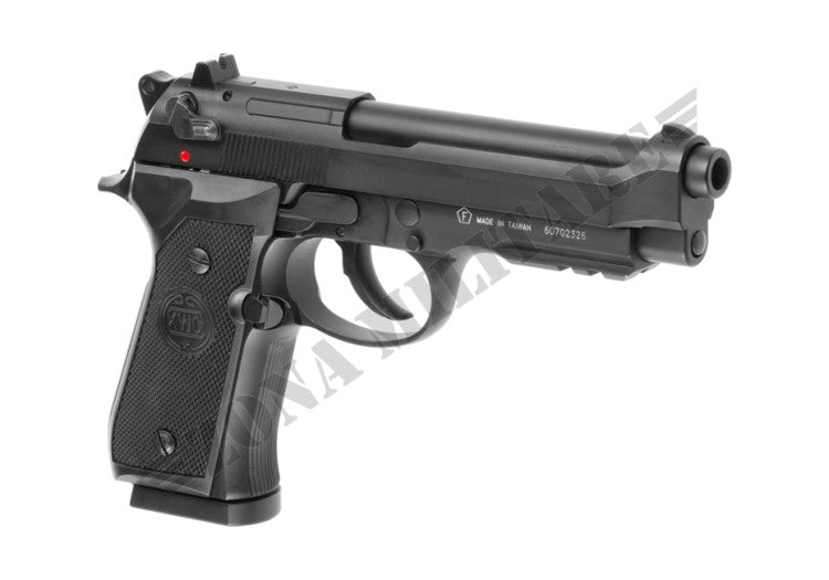 Pistola M92 Full Metal Co2 Scarrellante Kwc