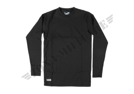 Coldgear Infrared Tactical Fitted Crew Under Armour Black